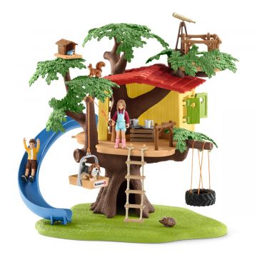 Schleich 42408 Farm World Adventure tree house