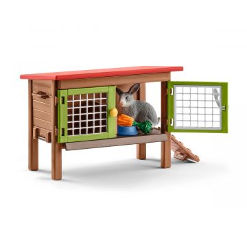 Schleich 42420 Tabbit hutch