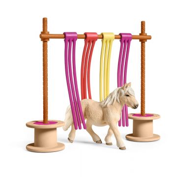 Schleich Farm World Pony Fluttering Curtain 42484 