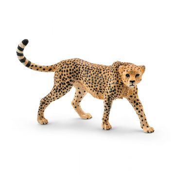 Schleich 14746 Cheetah, female