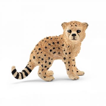 Schleich 14747 Cheetah cub