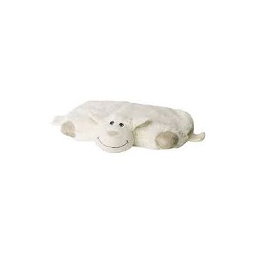 Warmies Schaap oprolbaar