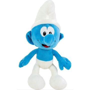 Plush smurf - Classic smurf - 25 cm