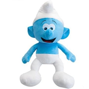 Plush smurf - Classic smurf - 40 cm