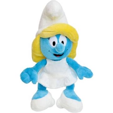 Pluche smurf - De Smurfin - 25 cm