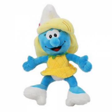 Plush Smurfette Pineapple - 20 cm 702007