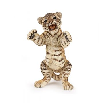 Papo Wild Life Baby Tiger Upright 50269