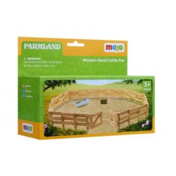 Mojo Farmland Western Cattle Ranch Fence 380065