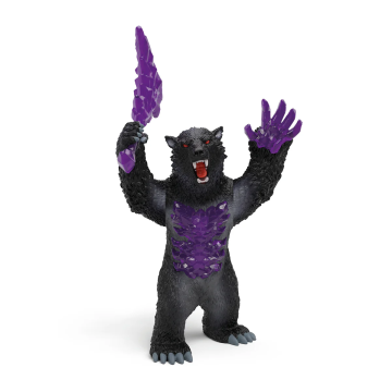 Schleich Exclusive Eldrador Shadow Bear 72283