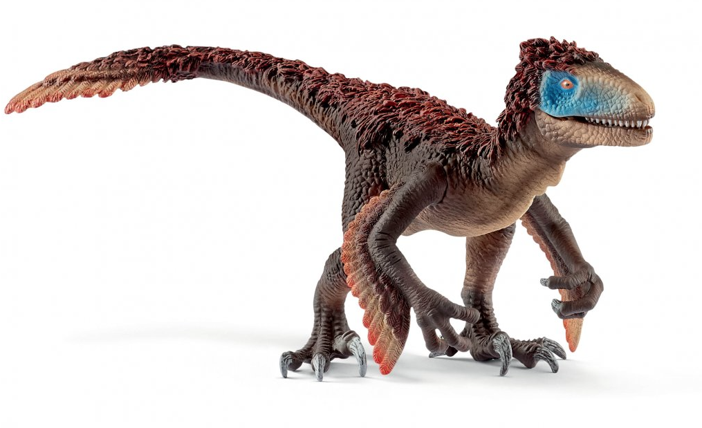 Schleich Dinosaurs Dinosaurier  14582 Utahraptor  Neu 