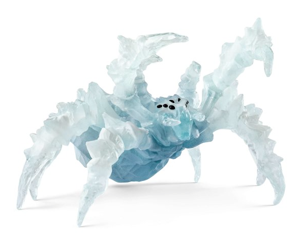 Schleich 42494 eldrador créatures glace spider 