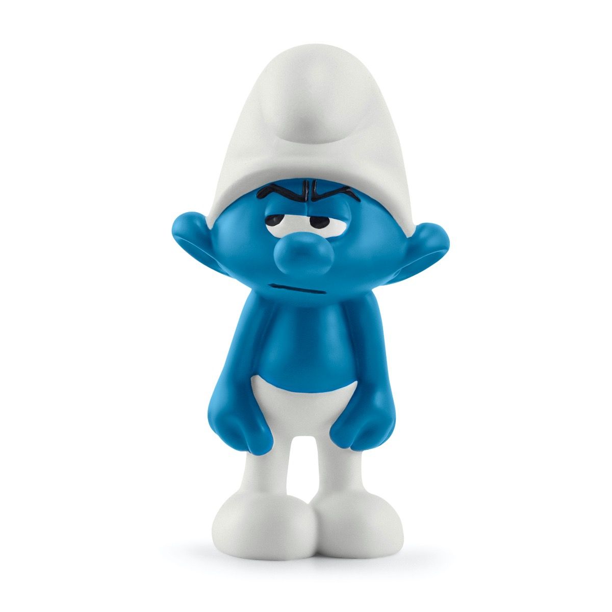 Schleich Smurfs Grouchy smurf 20836
