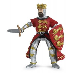 Papo History Red King Richard 39338