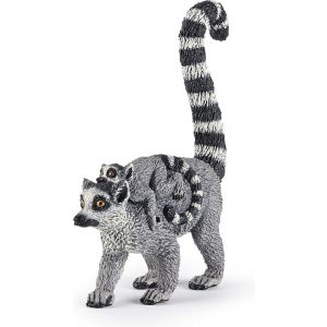 Papo Wild Life Lemur and baby 50173 