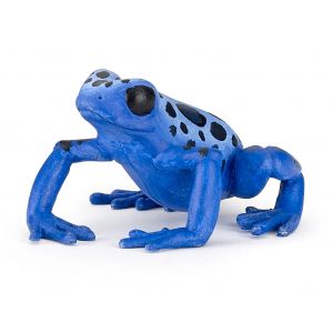 Papo Wild Life Blue equatorial frog 50175