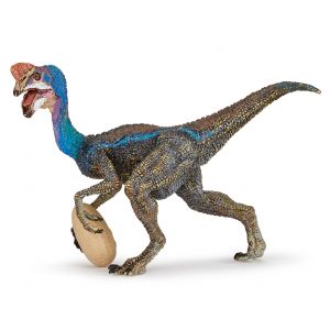 Papo Dinosaurs Oviraptor Blue 55059