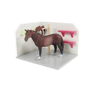 Kids Globe horse wash box pink (excl. accessories) 610205