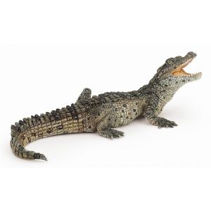 Papo Wild Life Baby Krokodil 50137