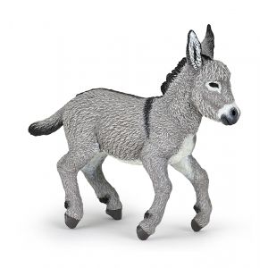 Papo Farm Life Provence donkey foal 51177