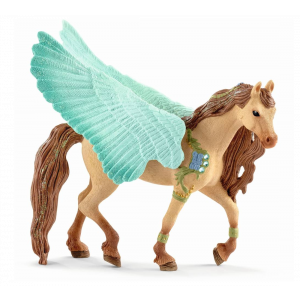 Schleich 70574 Bayala Decorated Pegasus stallion