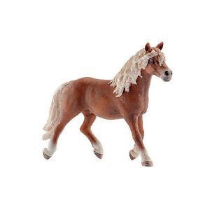 Schleich 13813 horse Haflinger stallion