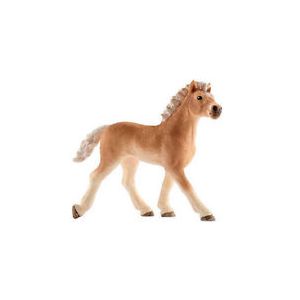 Schleich 13814 horse Haflinger foal