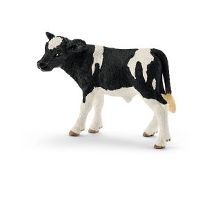 Schleich 13798 Holstein calf