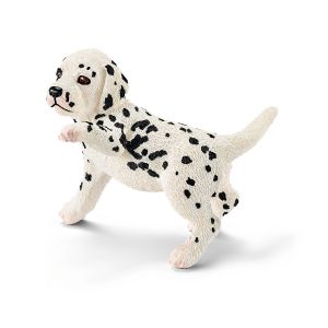 Schleich 16839 Dalmatian puppy