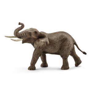 Schleich 14762 African elephant, male