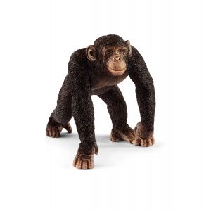 Schleich 14817 Chimpanzee, Male