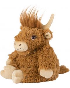 Warmies Scottish Highlander