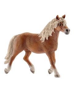 Schleich 13813 horse Haflinger stallion