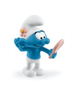 Schleich Smurfen Vanity Smurf 20827 