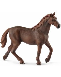 Schleich 13855 English thoroughbred mare