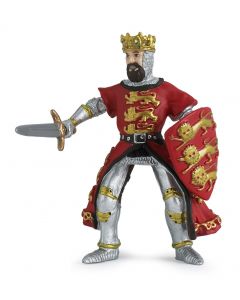 Papo History Red King Richard 39338