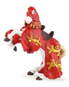 Papo History Red King Richard horse 39340