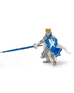 Papo History Blue dragon king 39387