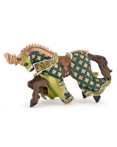 Papo History Horse of Armourer Dragon  39923