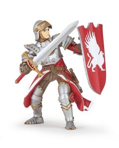 Papo History Griffin knight 39956