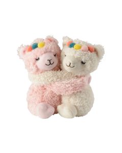 Warmies Hug Friends Llamas