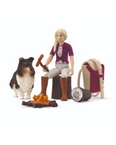 Schleich Horse Club Barbecue Adventure with Sofia 42749