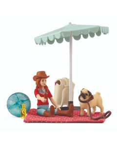 Schleich Horse Club Trip to the lake 42751
