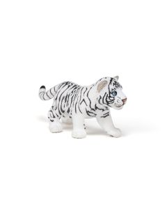 Papo Wild Life White Tiger Cub 50048