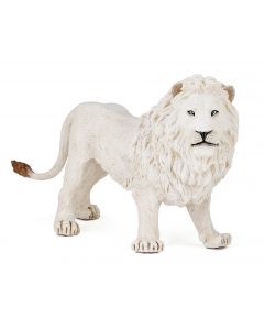 Papo Wild Life White Lion 50074