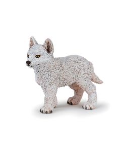 Papo Wild Life Young polar wolf 50228