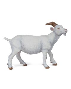 Papo Farm Life white nanny goat 51144