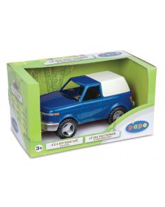 Papo Horses 4x4 off-road car 51433 