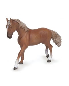 Papo Horses Alezan English thoroughbred mare 51533 
