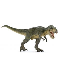 Papo Dinosaurs Green running T-Rex 55027