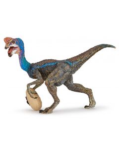 Papo Dinosaurs Oviraptor Blue 55059